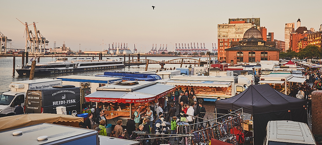 Fischmarkt Hamburg