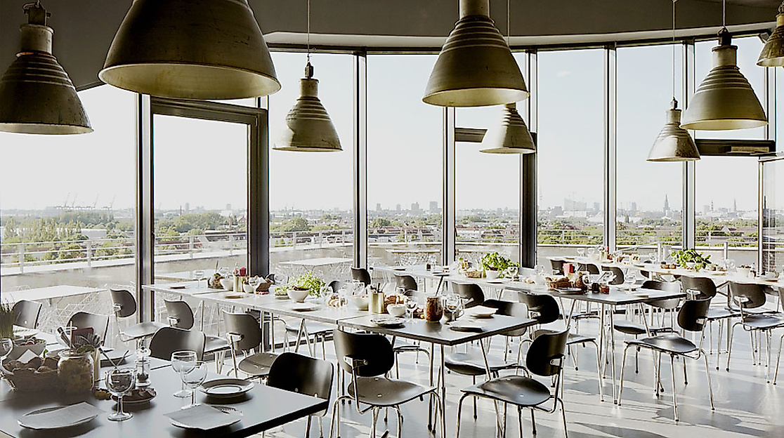vju Café Wilhelmsburg