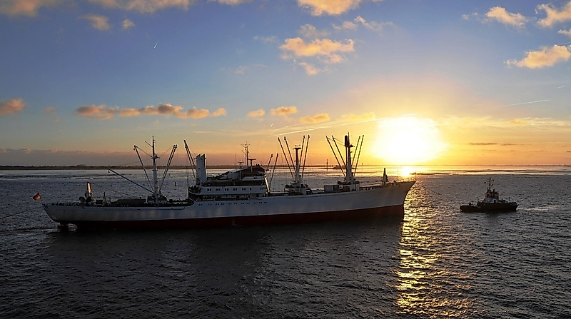 Hafen Sundowner Afterwork Fahrt HAMBURG - HAMBURG