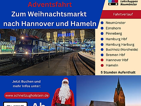 HSH Flyer Hannover Hameln