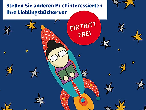 Plakat Bücheruniversum_Feb - Juni 2026