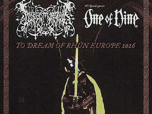 Lamp Of Murmuur (us), One Of Nine (us), Ultima Necat