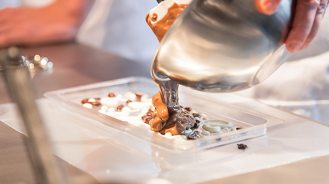 Läderach Chocolaterie