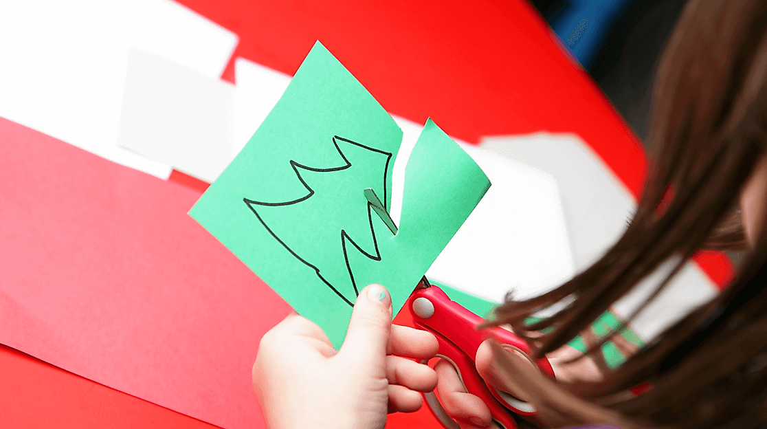 Weihnachtliches Basteln