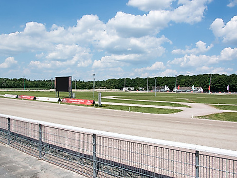 Trabrennbahn Bahrenfeld
