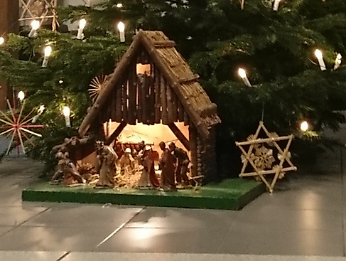 Familienchristvesper