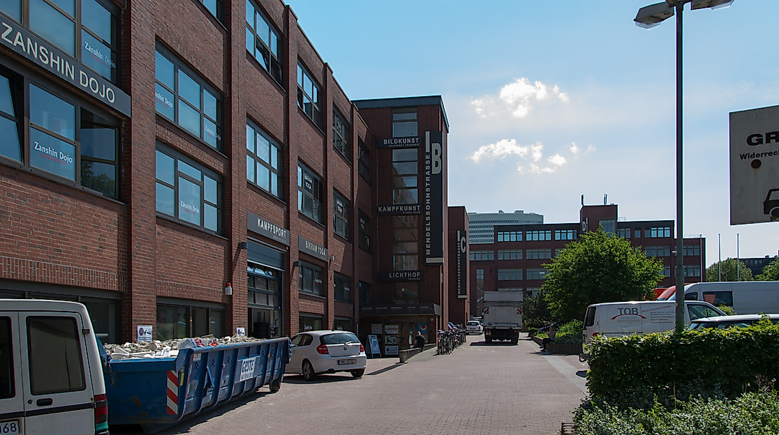 LICHTHOF Theater