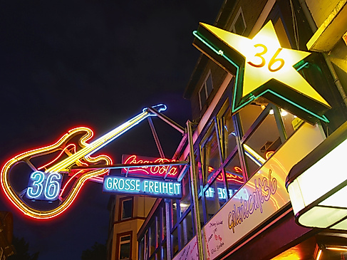 Große Freiheit 36