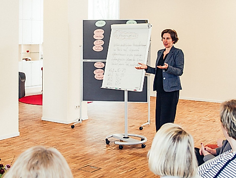 Workshop im Hamburg Leuchtfeuer Lotsenhaus