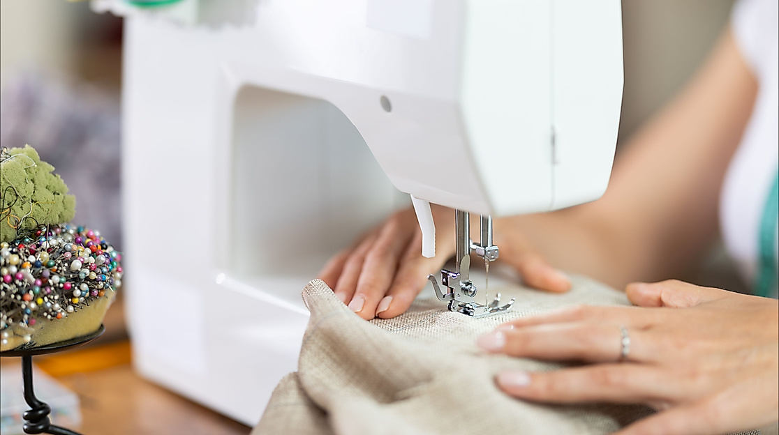 NEU! Nähen – mit Herz und Hand