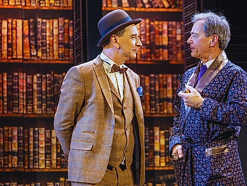 Sherlock Holmes: Der Fall Moriarty