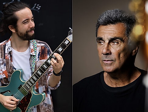 Sons do Brasil feat. Guinga