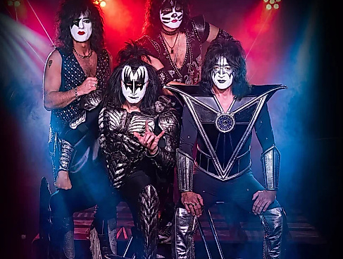 Downtown Live Club: KISS FOREVER BAND