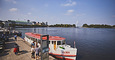 Inner Alster