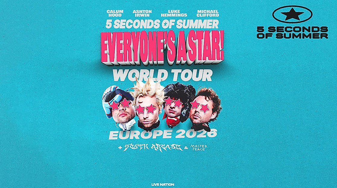 5 Seconds Of Summer