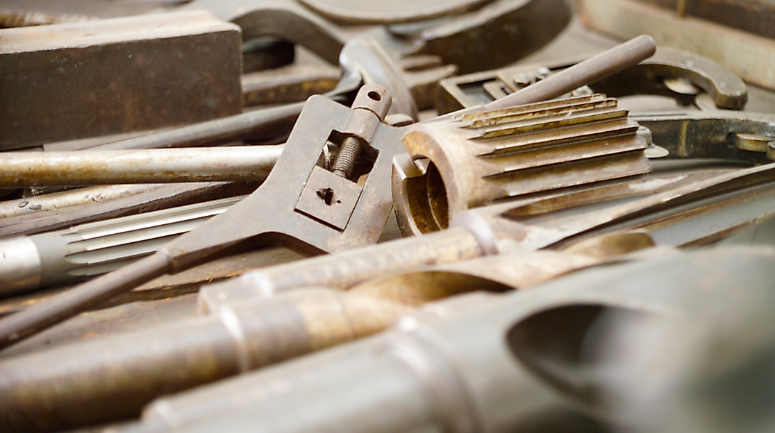 Industriemuseum Geschichtswerkstatt Herrenwyk