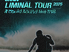 JANN - Liminal Tour 2025