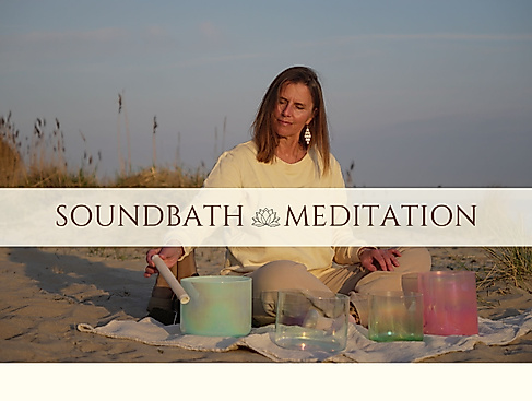Soundbath Mediation