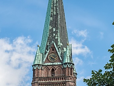 Flohmarkt "Rund um St. Nikolai"