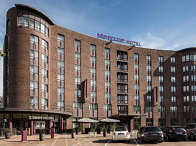 Mercure Hotel Hamburg City