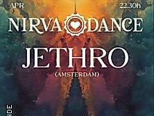 Ecstatic Dance Hamburg Jethro