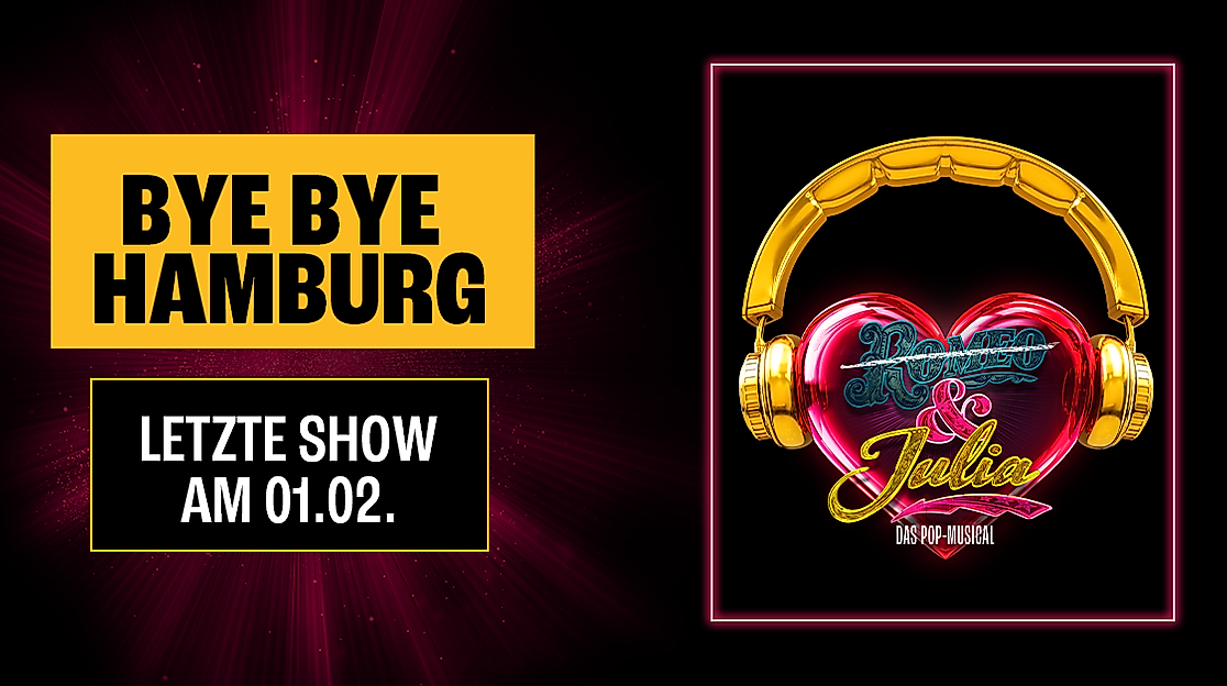 & JULIA - Das Musical