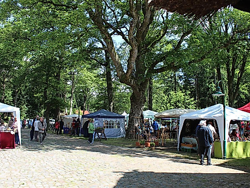 Bauern- und Handwerkermarkt