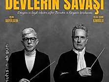 Devlerin Savasi - Okan Bayülgen & Celal Kadri Kinoglu