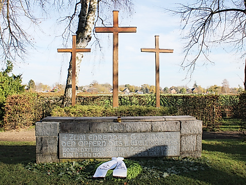 Gedenkstätte Ochsenwerder