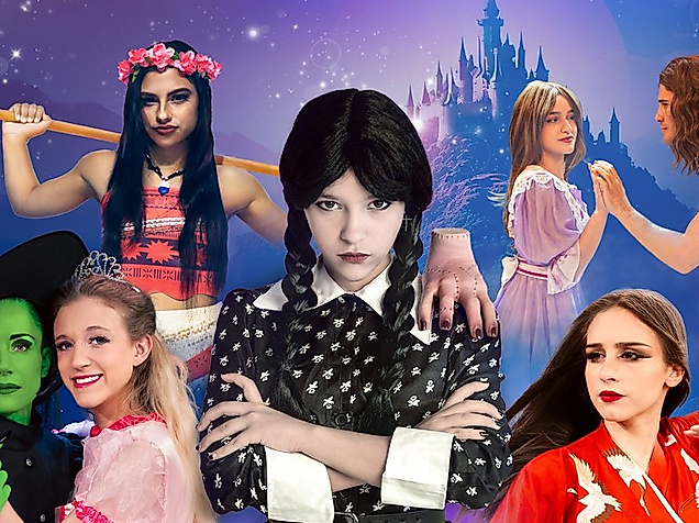 Magical Dreams – Musik-Show auf Eis