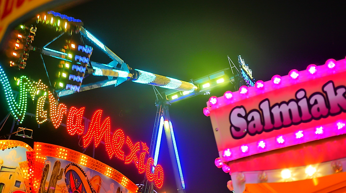 Möllner Herbstmarkt