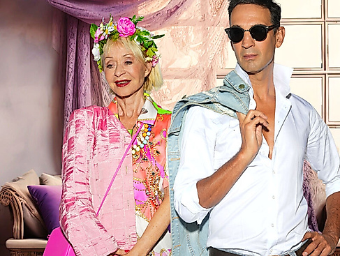 Schwarzblond - "Intimissimo"