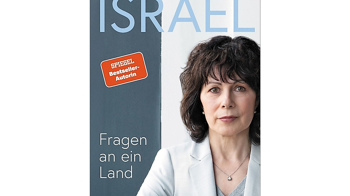 "Israel. Fragen an ein Land" von Sabine Adler