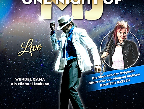 One Night Of MJ