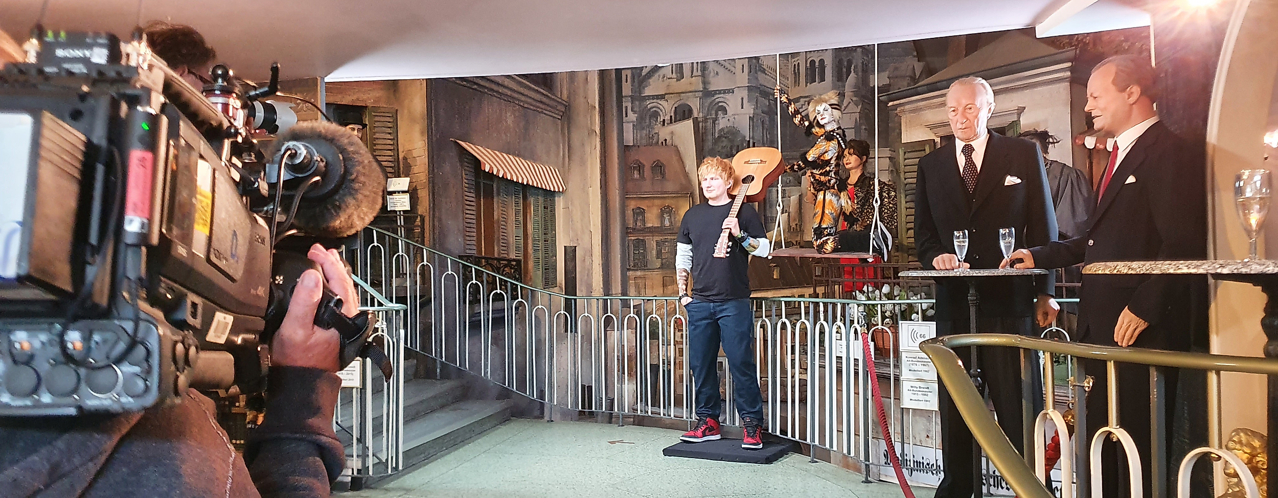 panoptikum-edSheeran-c-Panoptikum