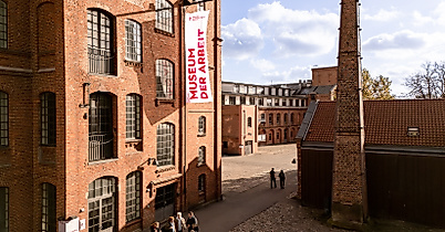 Museum der Arbeit in Hamburg
