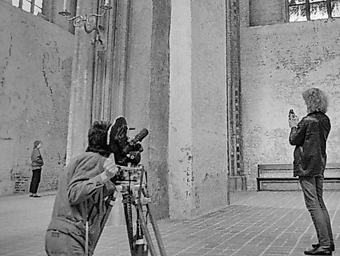 Gottesdienst mit Pastor Robert Pfeifer