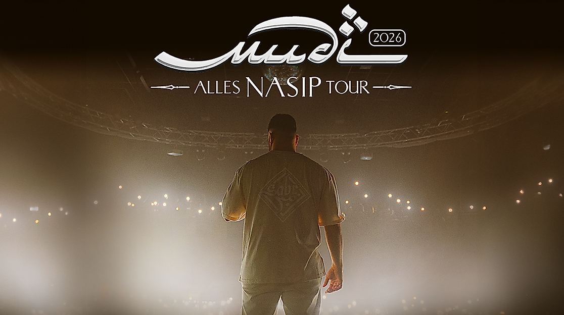 Mudi - Alles Nasip Tour 2026