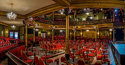 Schmidts TIVOLI