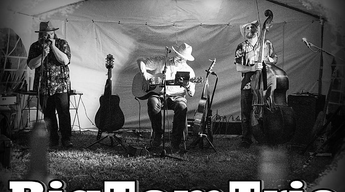 meldorfer kulturbonsche: Big Tom Trio
