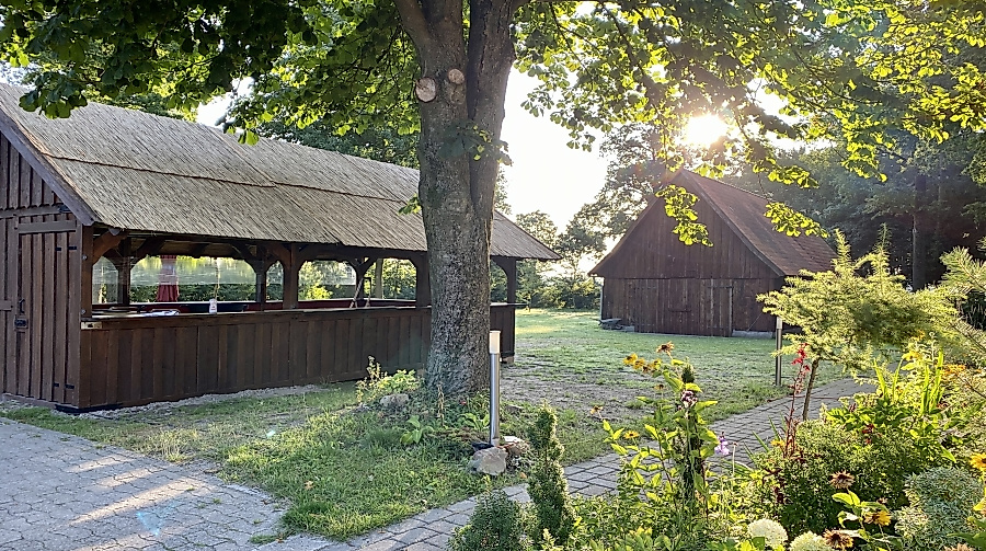 Hof Tewes in der Südheide
