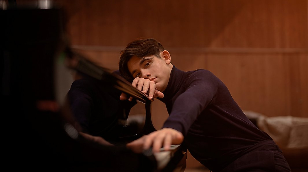 Pianissimo Festival 2026: George Harliono