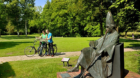 Erzabt Klosterpark