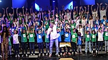 Earth Choir Kids – Unsere Stimmen für das Klima