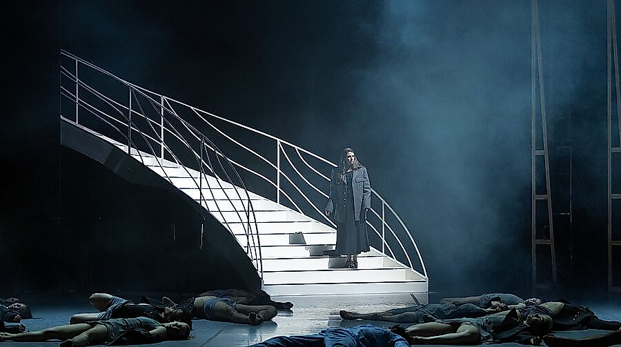 SHALL WE DANCE?
                                - John Neumeier