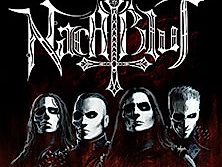 Nachtblut - Todschick Tour Part II - Manchmal kommen sie wieder
