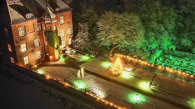 Weihnachtsmarkt für Kunsthandwerk & Design