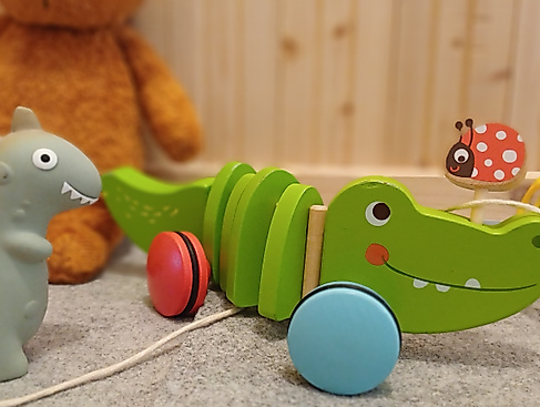 Eltern-Kind-Treff / Krabbelgruppe