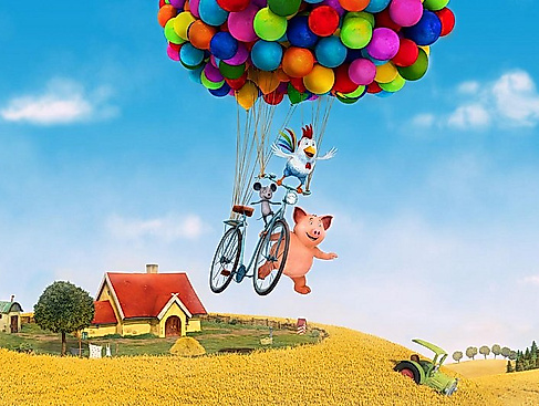 Mullewapp – Eine schöne Schweinerei