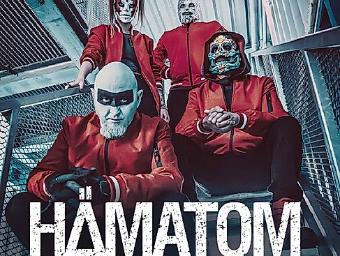 HÄMATOM & ENGST - Open Air 2026 | Celler Schlossfestival